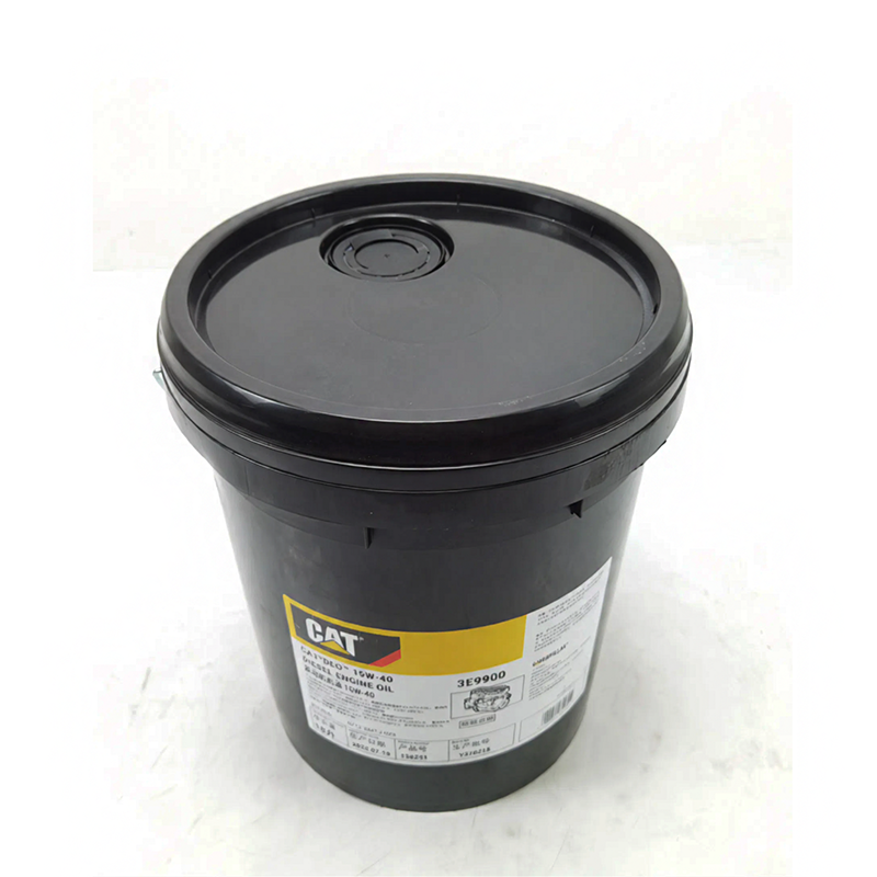 Caterpillar DEO15W-40 Engine Oil for Excavator (18L)